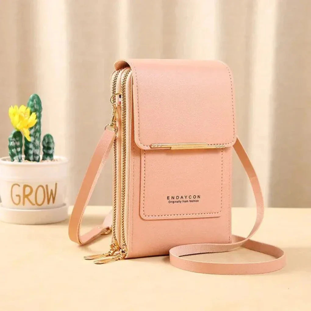 Ladies Stylish Tablet Shoulder Purse