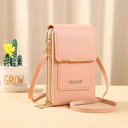 Ladies Stylish Tablet Shoulder Purse