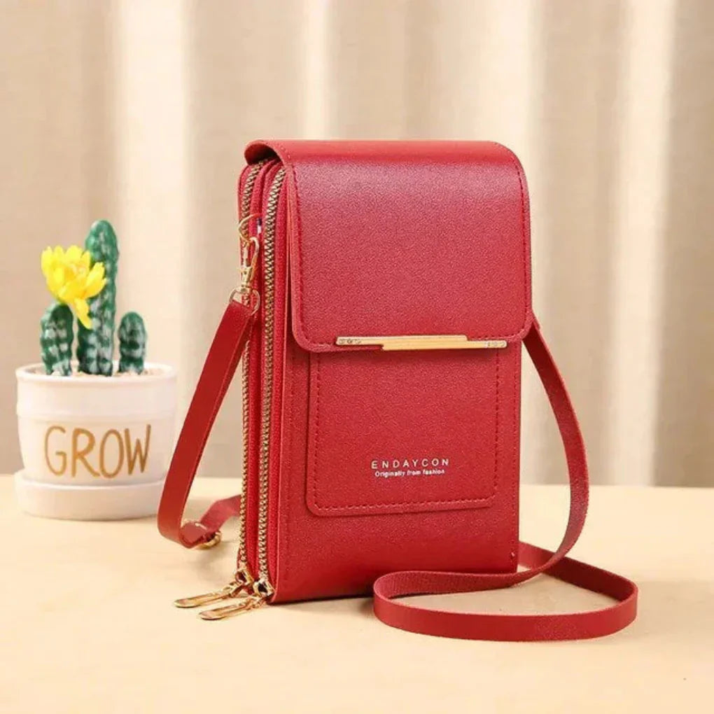Ladies Stylish Tablet Shoulder Purse