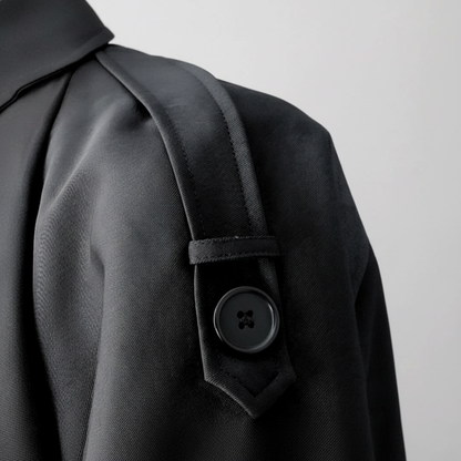 Langer Trenchcoat - Fiona
