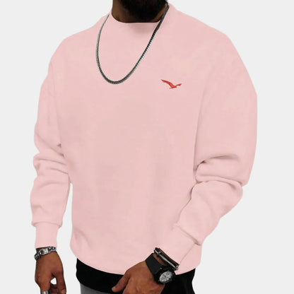 Soft and Fashionable Mens Knit Sweater