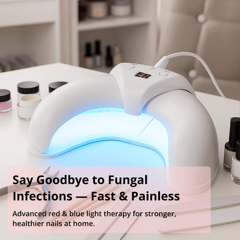 Advanced At Home Nail Fungus Treatment Device