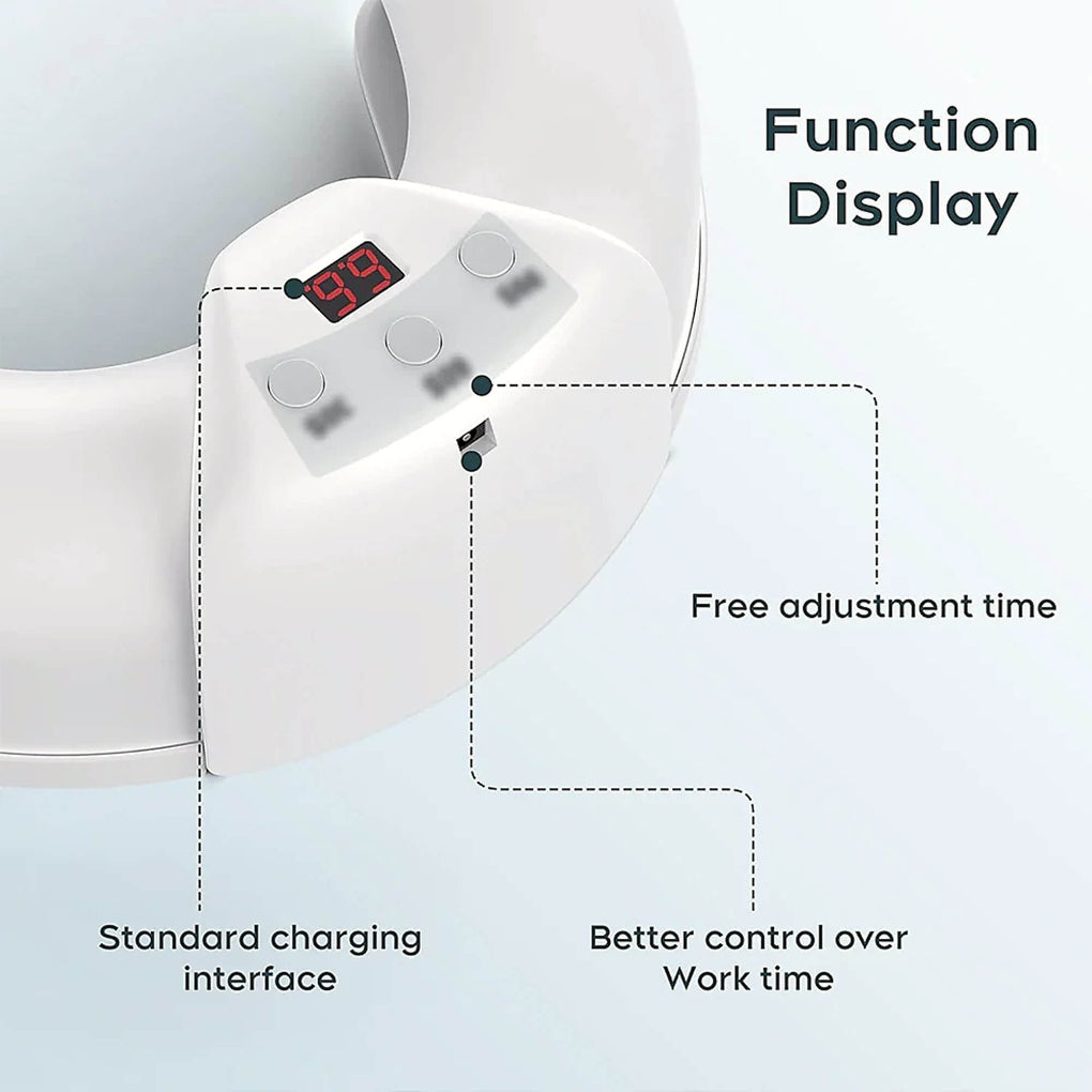 Advanced At Home Nail Fungus Treatment Device