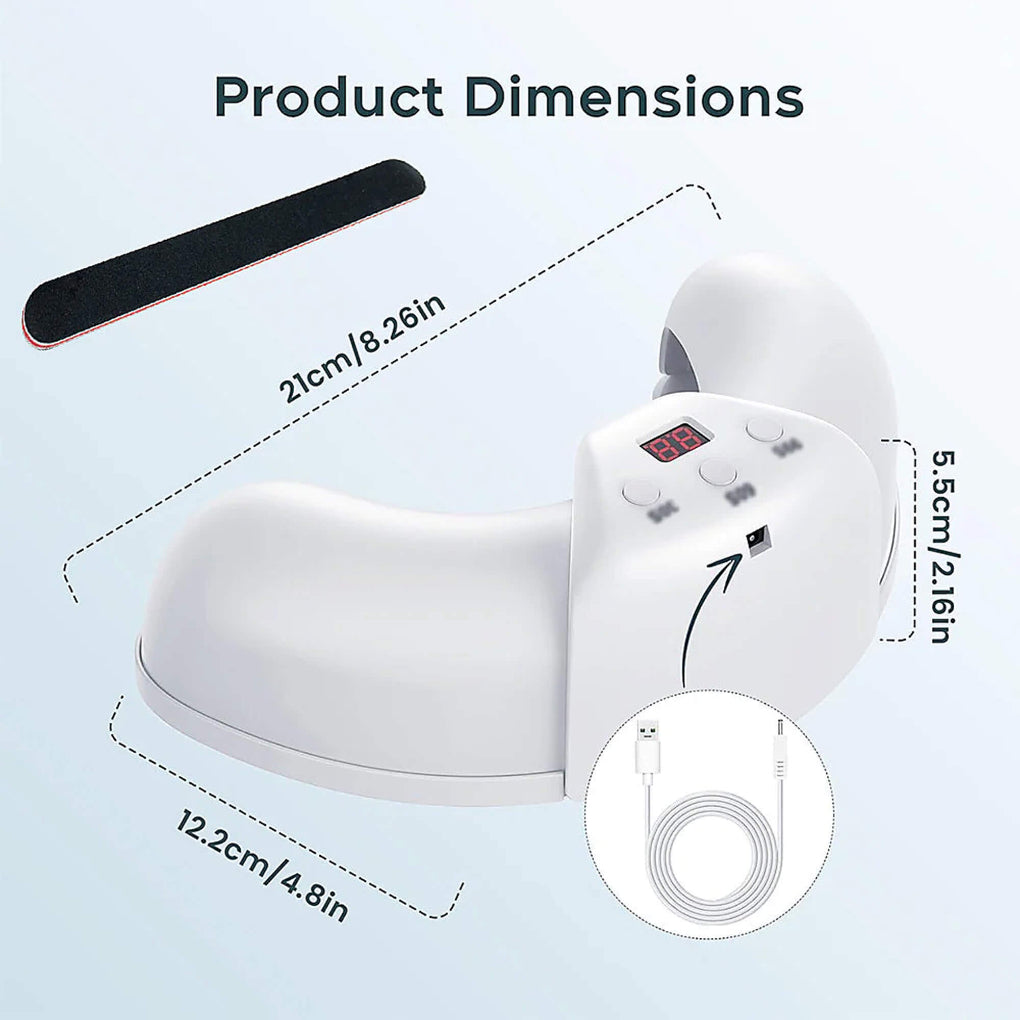 Advanced At Home Nail Fungus Treatment Device