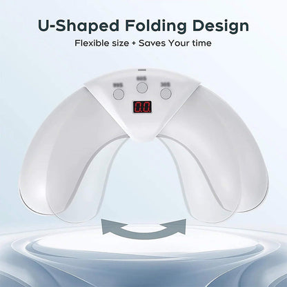 Fast Nail Fungus Treatment Device