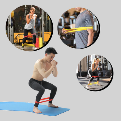 Premium Fitness Exercise Resistance Band