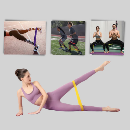 Premium Fitness Exercise Resistance Band