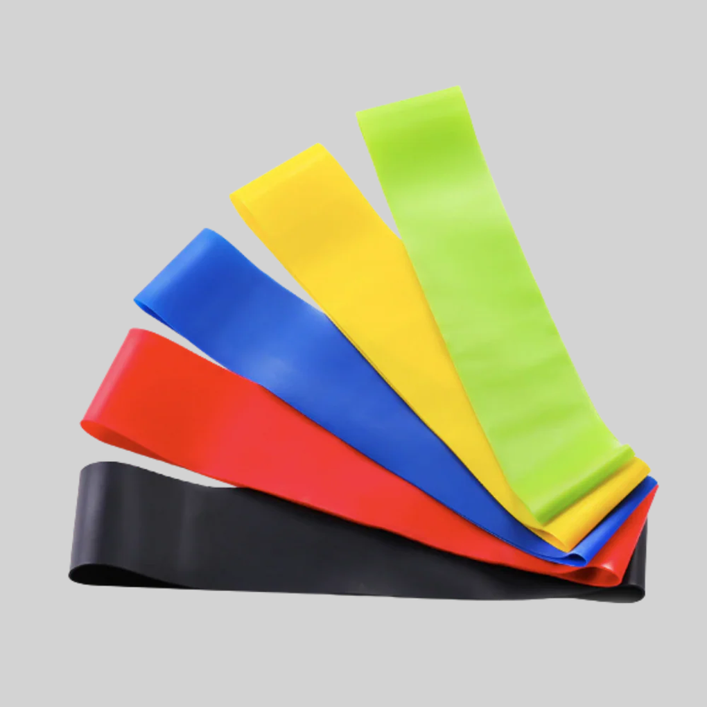 Premium Fitness Exercise Resistance Band - Olytrend