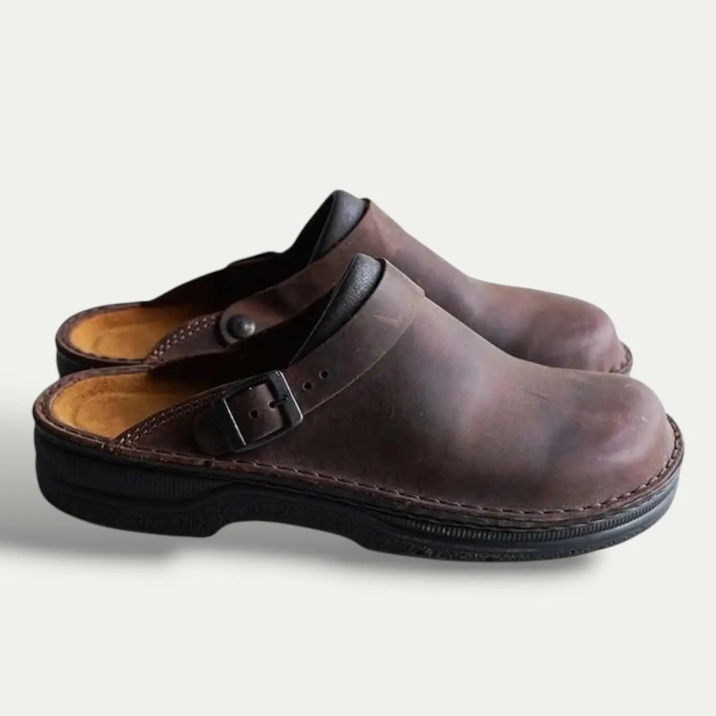 Stylish Women's Clogs - Easy Slip On Shoes