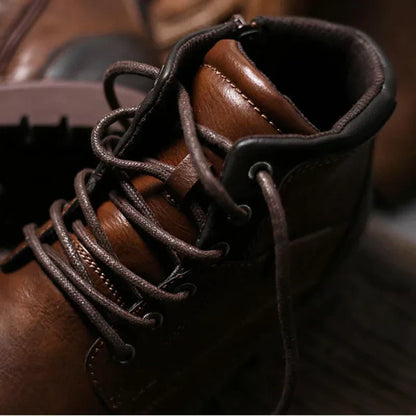 Men's Stylish Low Cut Boots