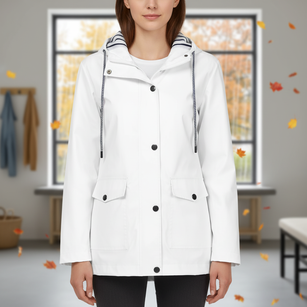 Warm Fall Women's Jacket - Pexav