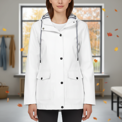 Warm Fall Women's Jacket - Pexav