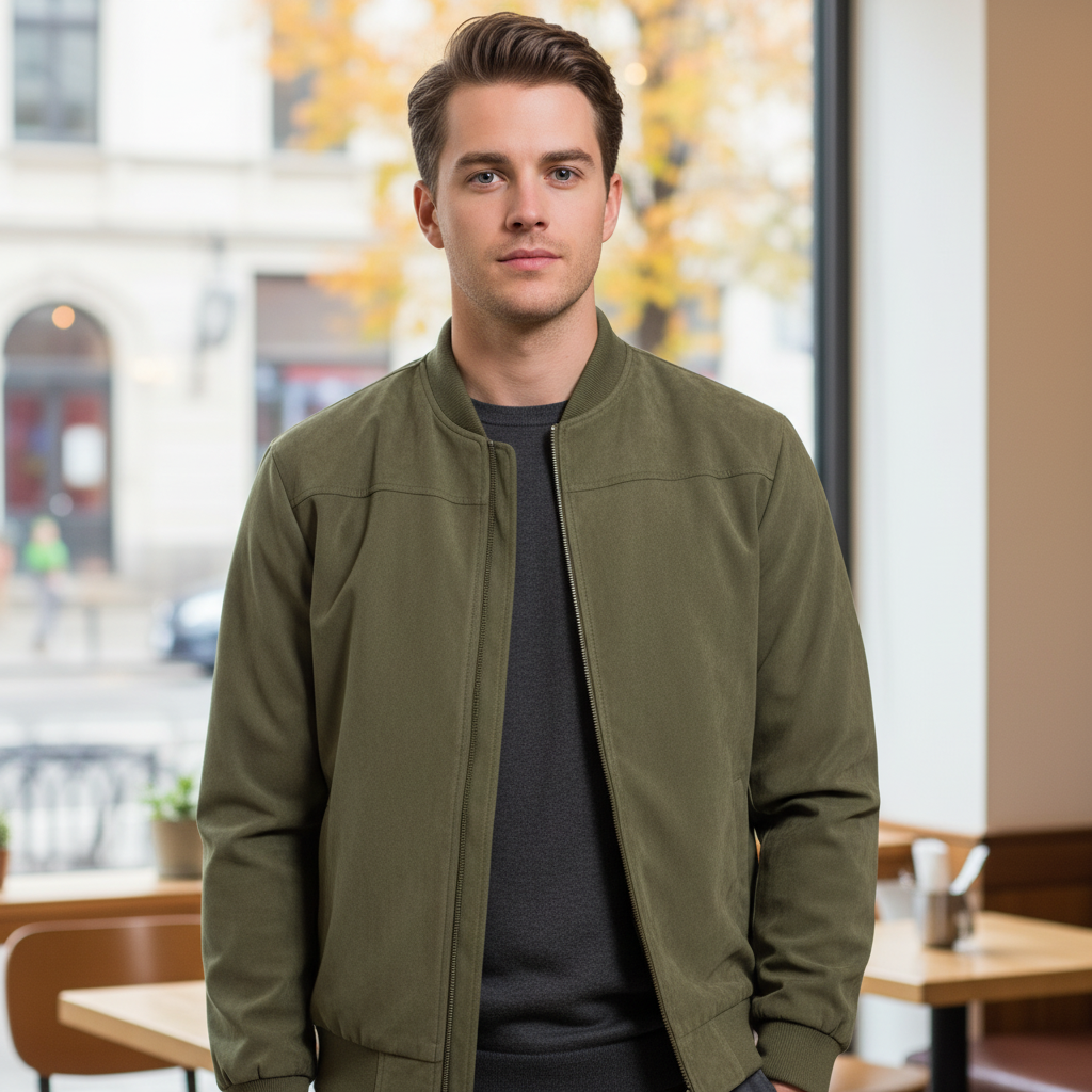 Waterproof Spring Jacket - Pexav