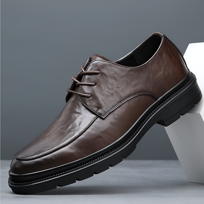 Timeless Luxury Leather Dress Shoes