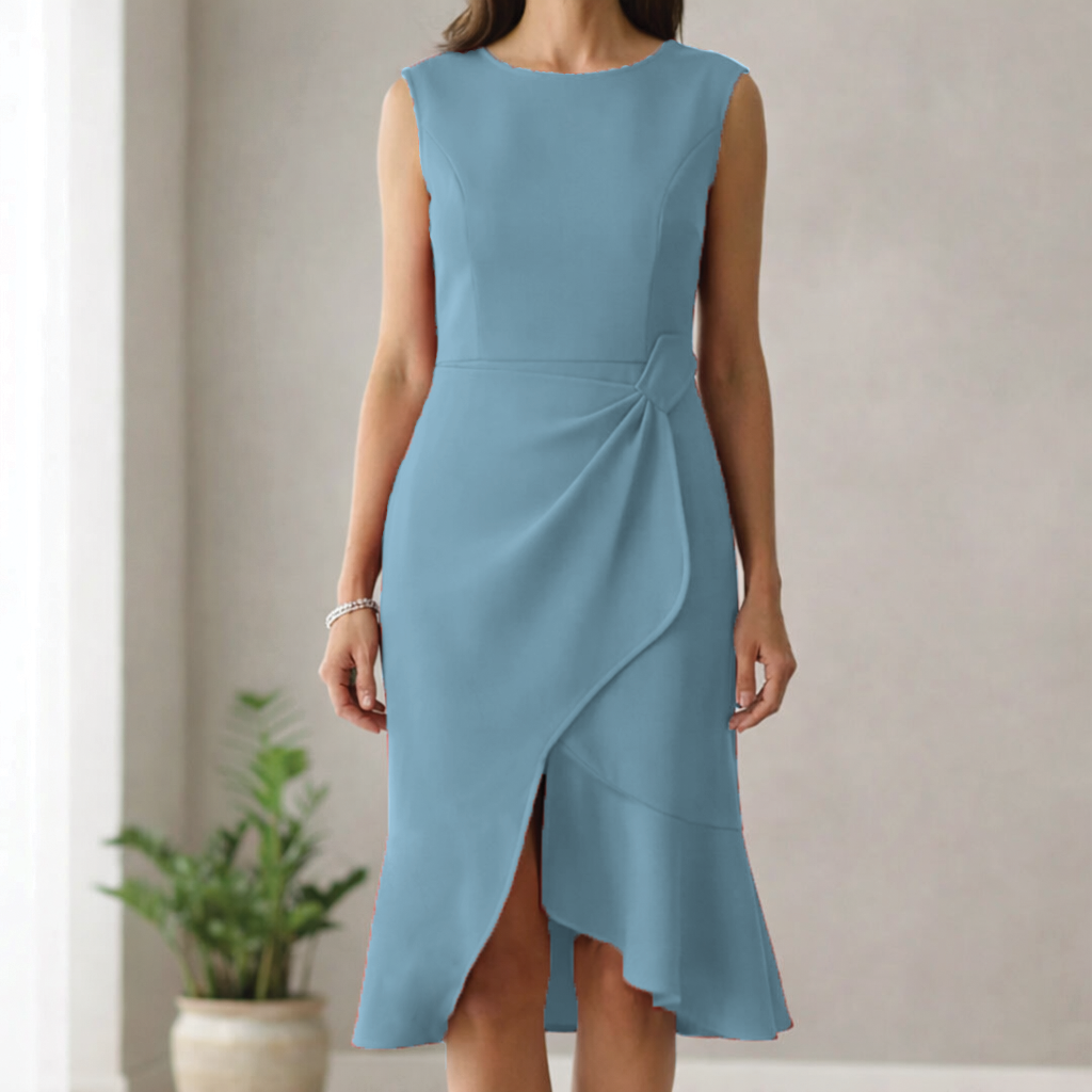 Elegant Evening Party Dress