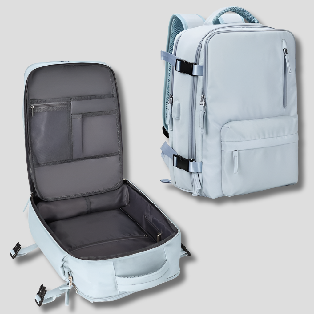 Travel Compact Folding Backpack