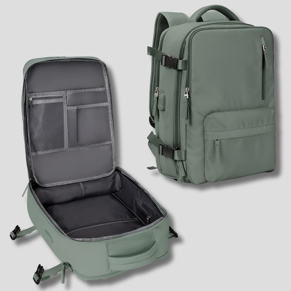 Travel Compact Folding Backpack