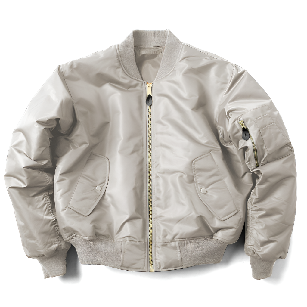 Timeless Unisex Casual Bomber Jacket