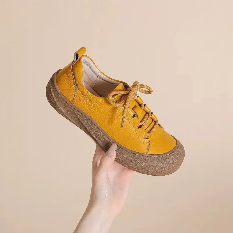 Comfortable Black Ballet Flat Shoes for Women