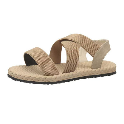 Slim Summer Sandals for Women - Easy Comfortable Shoes