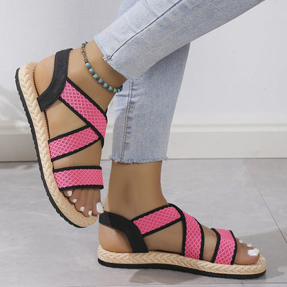 Slim Summer Sandals for Women - Easy Comfortable Shoes