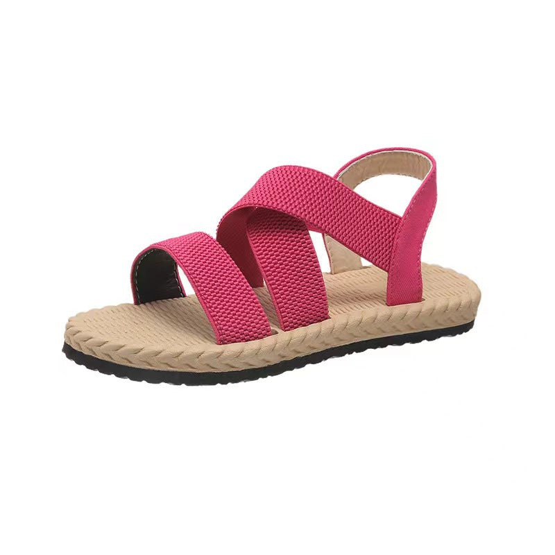 Slim Summer Sandals for Women - Easy Comfortable Shoes
