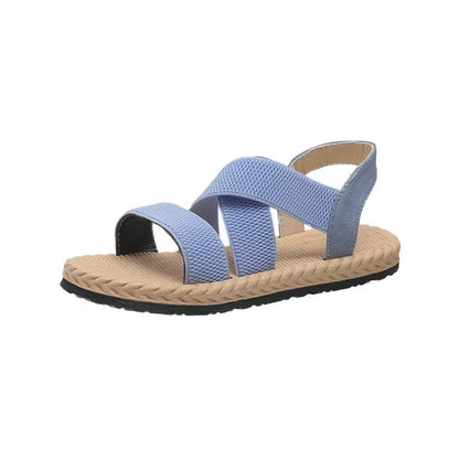Slim Summer Sandals for Women - Easy Comfortable Shoes