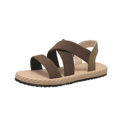 Slim Summer Sandals for Women - Easy Comfortable Shoes