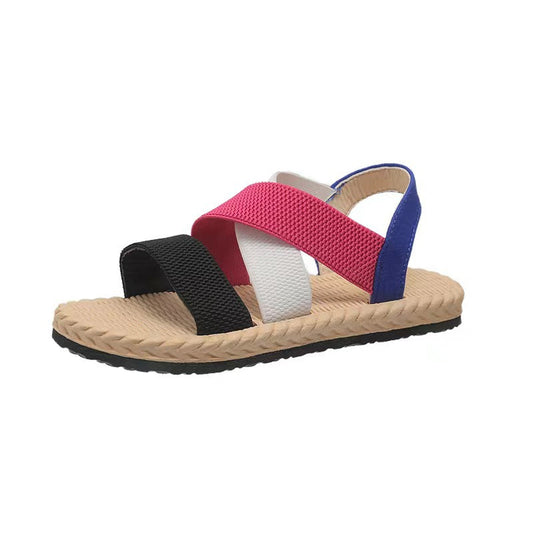 Slim Summer Sandals for Women - Easy Comfortable Shoes - Nocini
