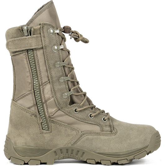 Breathable High Top Military Boots for Men - Nocini