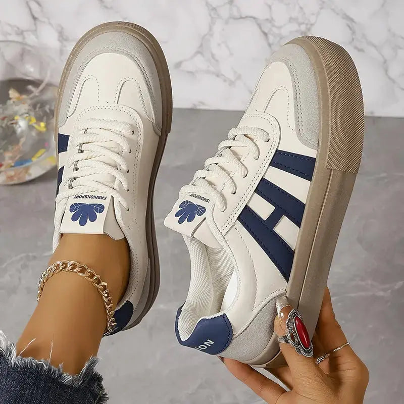Comfy Womens Sneakers - Soft Cushioning, Relaxed Fit - Nocini
