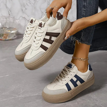 Comfortable Womens Sneakers - Lightweight Everyday Shoes - Nocini