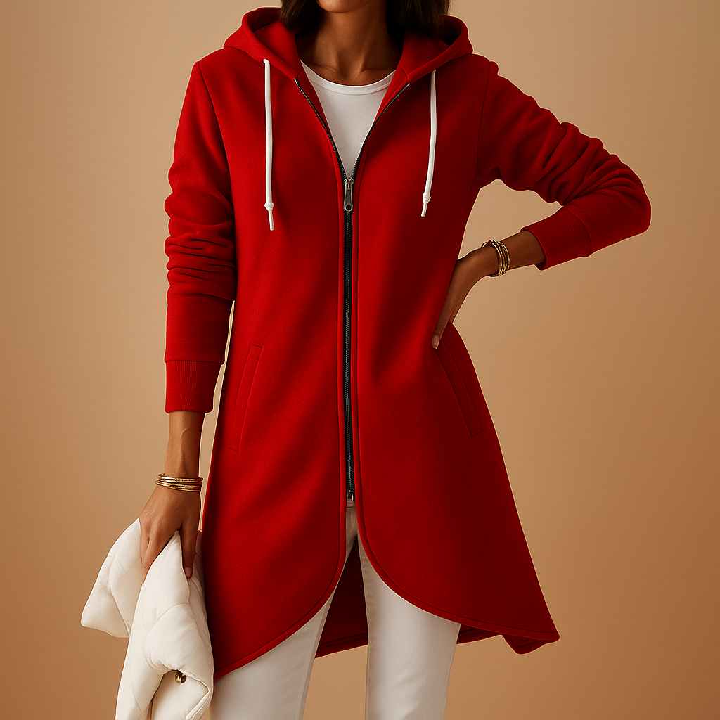 Soft Open Front Women's Cardigan Sweater - Nocini