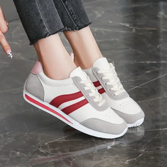 Comfortable Women's Airy Walking Sneakers - Nocini