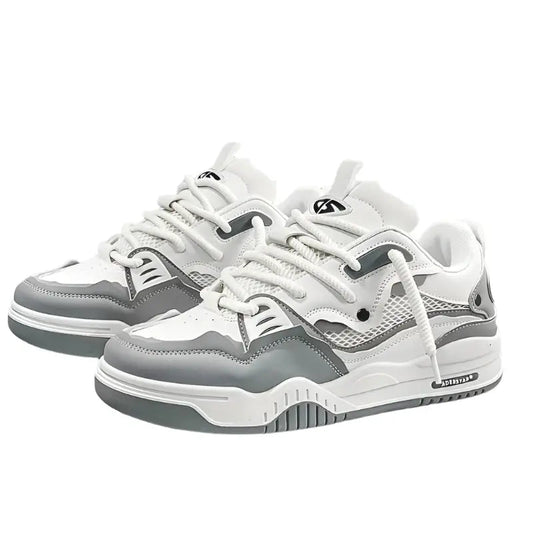 Flexible Skateboard Shoes - Bright Colorful Style - Nocini