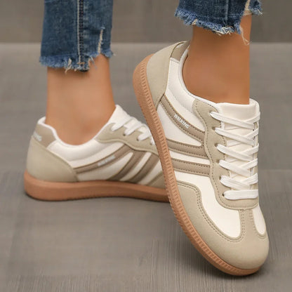 Stylish Women's Sneakers - Soft & Fashionable Shoes