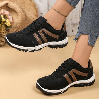Comfortable Womens Running Shoes - Lightweight Sneakers