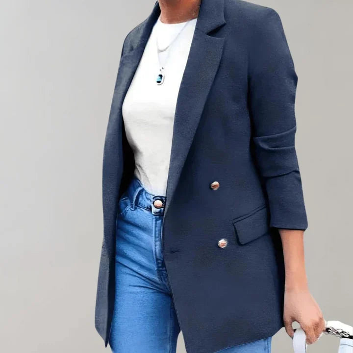Classic Ladies Tailored Jacket