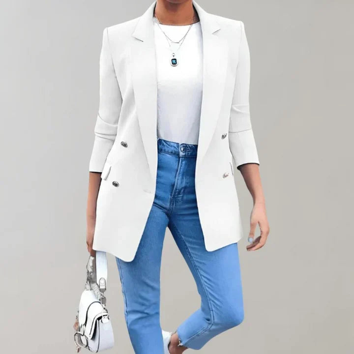Classic Fit Formal Jacket for Men - Olytrend
