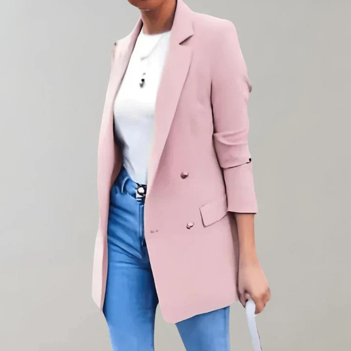 Classic Ladies Tailored Jacket