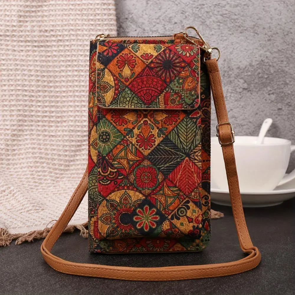Colorful Flower Phone Case