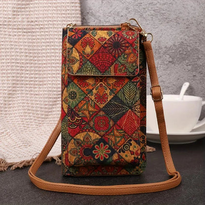 Colorful Flower Phone Case