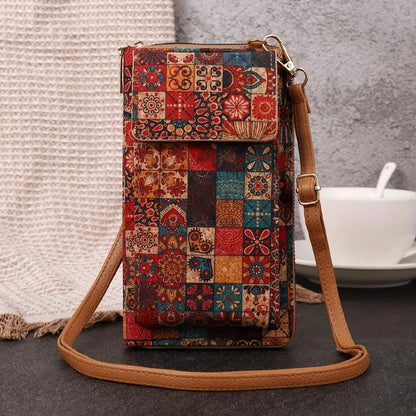 Colorful Flower Phone Case