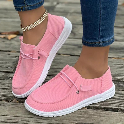 Soft Women's Slip On Sneakers