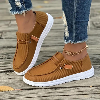 Soft Women's Slip On Sneakers