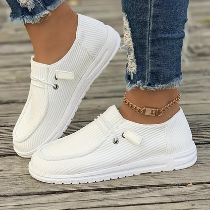 Soft Women's Slip On Sneakers