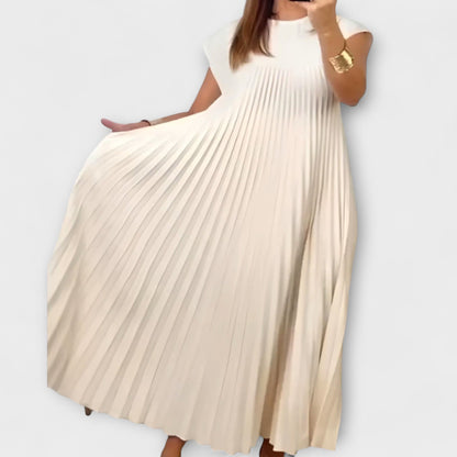 Elegant Folded Dress for All Events