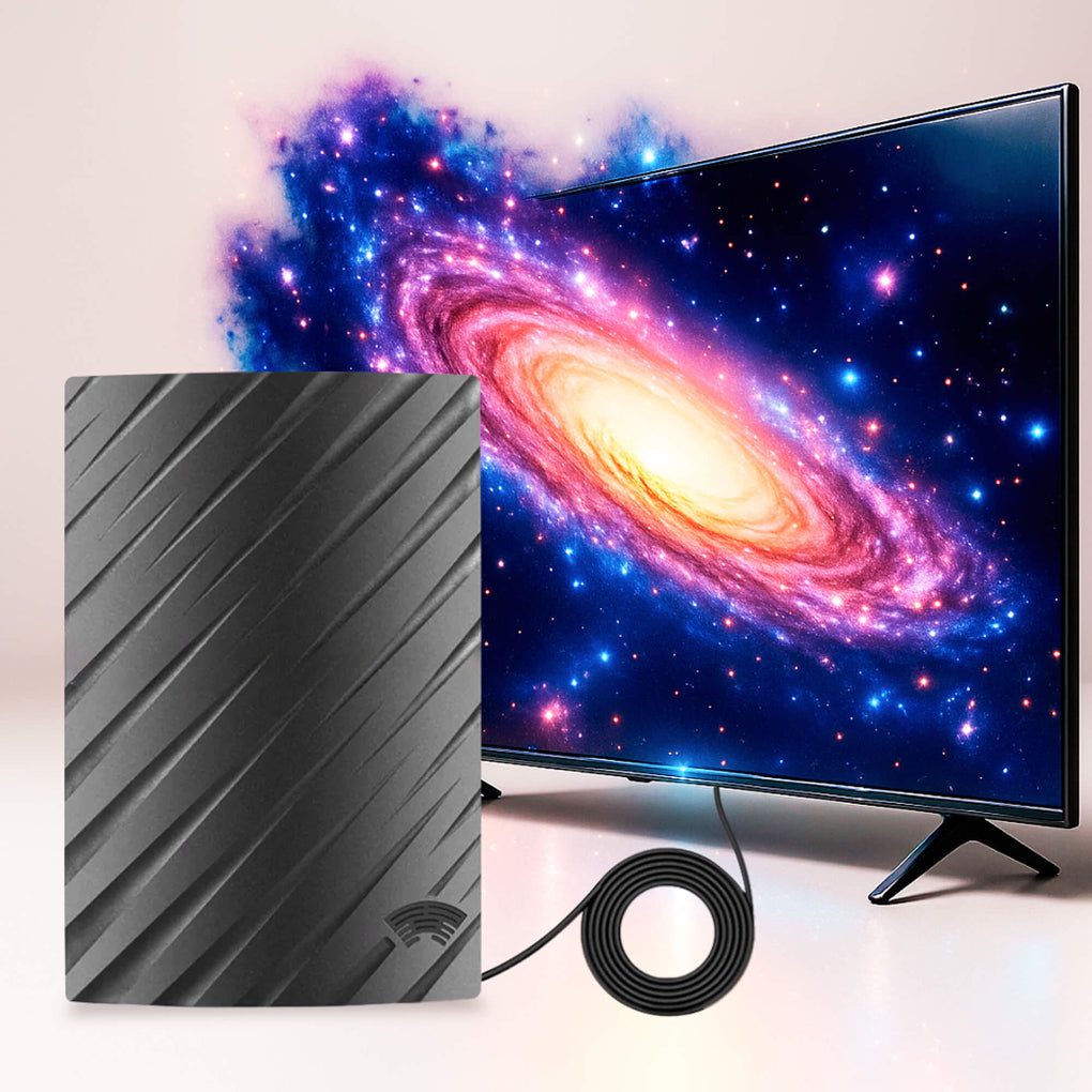 HD Indoor TV 4K Digital Antenna Booster - Olytrend