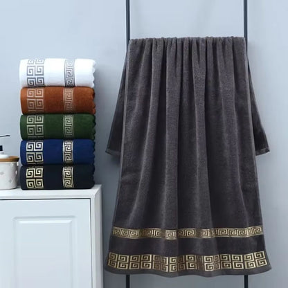 Premium Soft 2-Piece Bath Towel Set