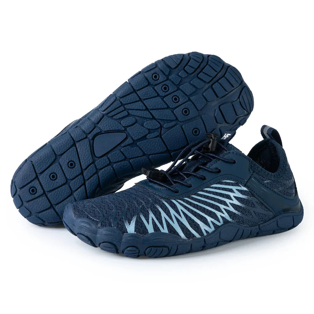 Minimalist Men's Running Shoes - Olytrend